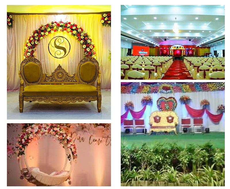 Wedding Reception Venues in Hanamkonda
                        